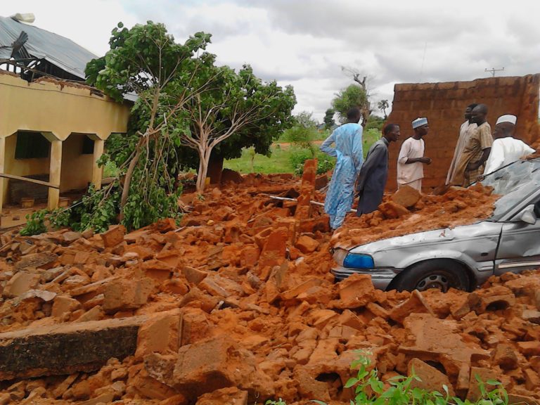 Minor dead, 100 homes destroyed in Sokoto windstorm