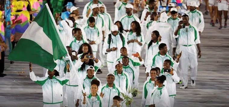 Team Nigeria at Rio 2016: Nigeria has so far created 20,000 jobs in rural areas under the Great Green Wall project