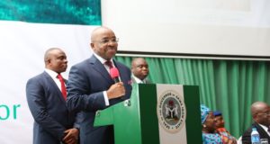 Governor Udom Emmanuel