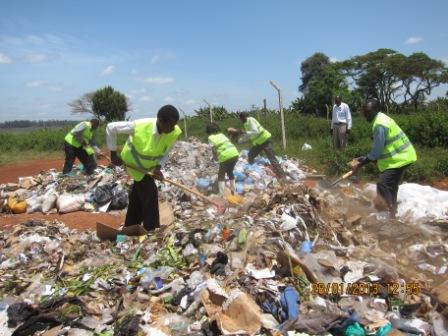 Waste management in Kenya