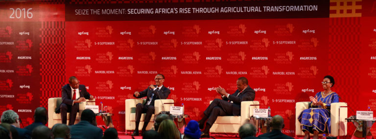 Leaders, businesses, donors commit $30b to boost African agriculture