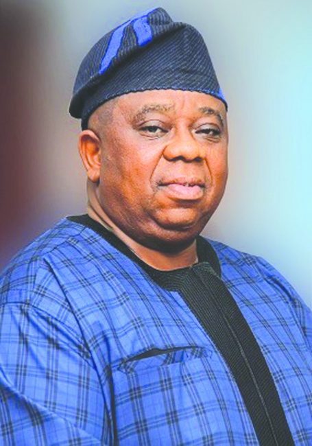 Dr Babatunde Adejare, Lagos State Commissioner for Environment. Government has reportedly established special courts to prosecute illegal water service providers. Photo credit: theeconomyng.com