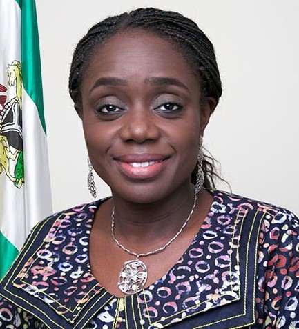 Minister of Finance, Mrs. Kemi Adeosun