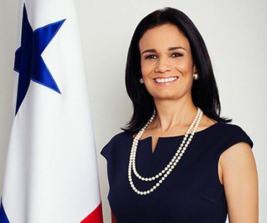 Vice President of the Republic of Panama, Isabel Saint Malo de Alvarado, will deliver the keynote opening remarks