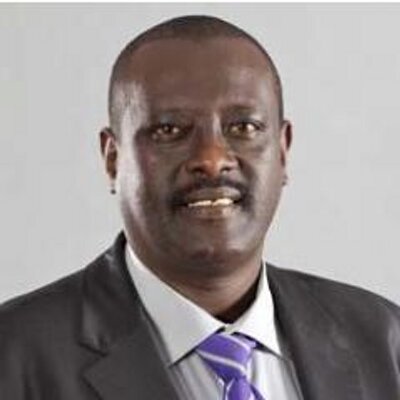 Richard Lesiyampe, Kenya’s Principal Secretary in the Ministry of Agriculture, Livestock and Fisheries. He said at the ISSD that Africa's agricultural growth highly dependent on a vibrant seed sector