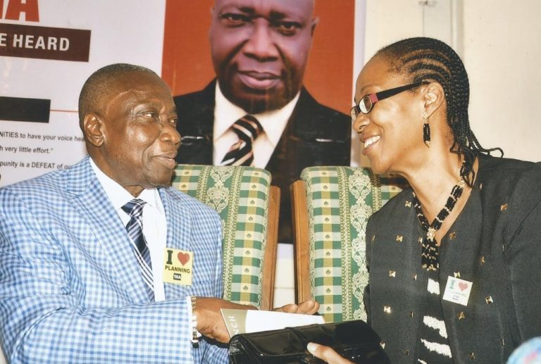 Tpl. Catherine Kehinde George: A trailblazer in town planning education