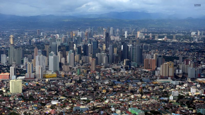 Manila, capital of the Philippines, hosts the 2016 Forum of the Standing Committee on Finance (SCF)