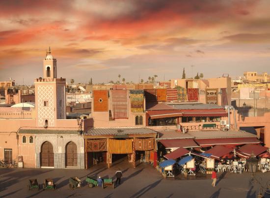 Marrakech, Morocco will host COP22 in November 2016