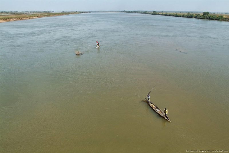 There are fears that the River Niger is drying up. On World Rivers Day 2016, there are concerns that many of the world’s rivers face severe and increasing threats associated with climate change, pollution, and industrial development