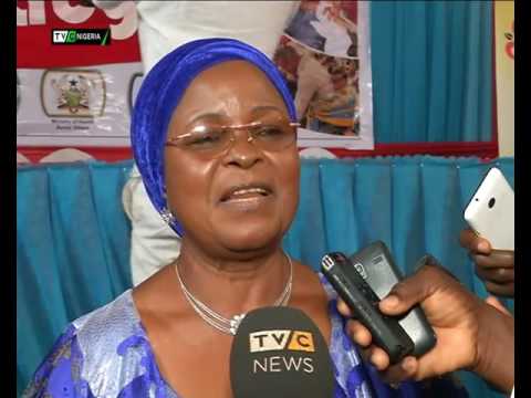 Video: Breast Feeding Week