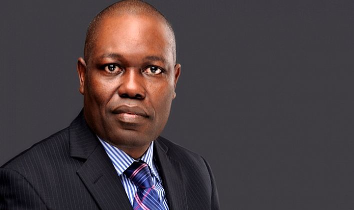 Ade Ayeyemi, Ecobank Group Chief Executive Officer