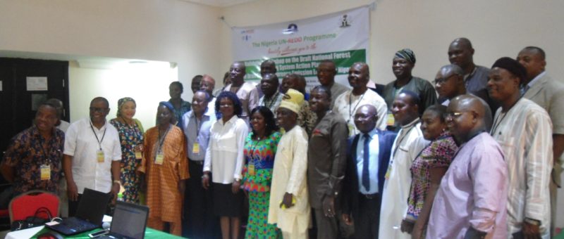Participants at the validation workshop that, among others, reviewed that the draft FRELs/FRLs, which aims to establish a reference point from which actual emissions are compared
