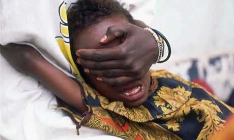 Female circumcision has been criminalised by the Federal Government of Nigeria
