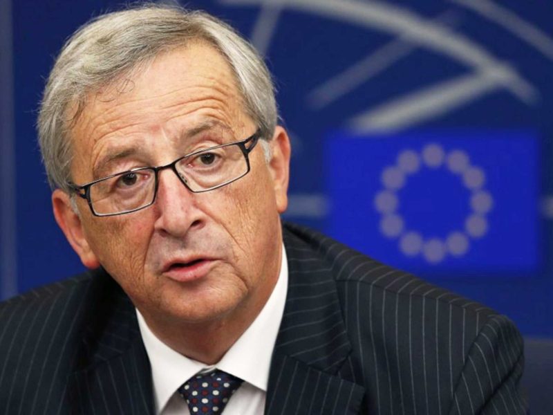 European Commission President, Jean-Claude Juncker. Ministers on Friday approved the ratification of the Paris Agreement by the European Union