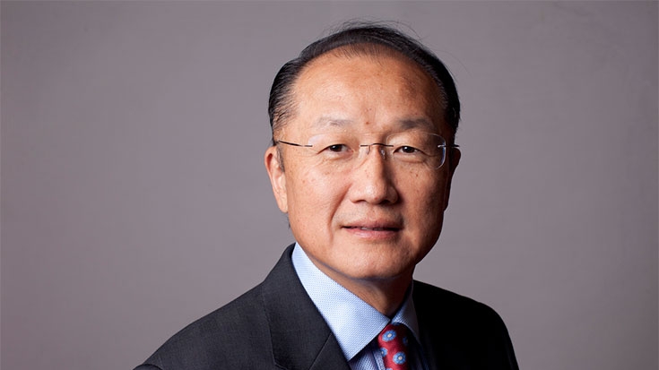 Jim Yong Kim