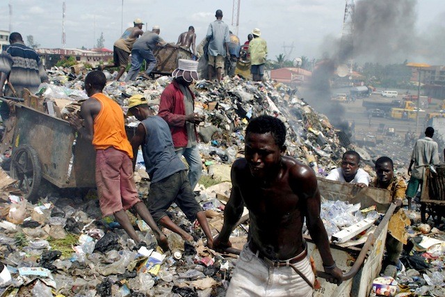 Activities of PSPs operators, the ageing equipment they deploy, sharp practices by cart pushers, and the sorry state of the waste dump sites have all colluded to put the waste management and disposal situation in Lagos in a state of desperation