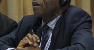 Dr. Lawrence Anuka