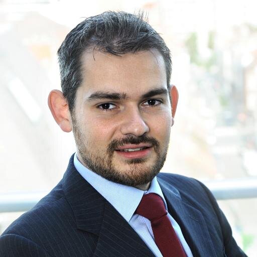 Luca Bertalot, EMF-ECBC Secretary General