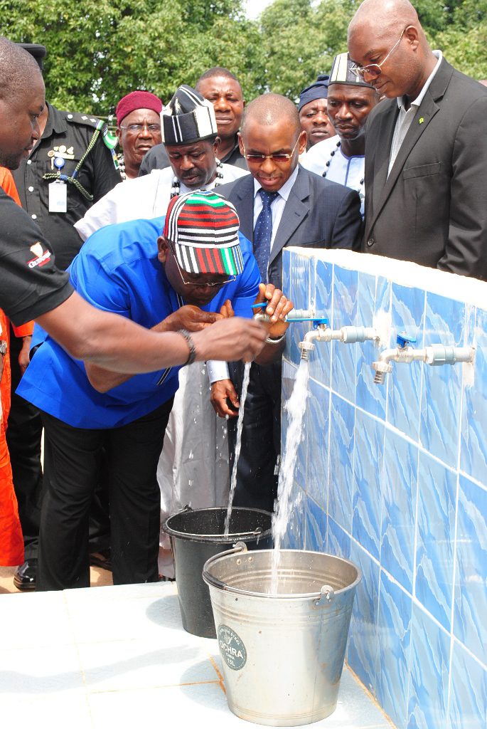 Government launches national standard for drinking water quality