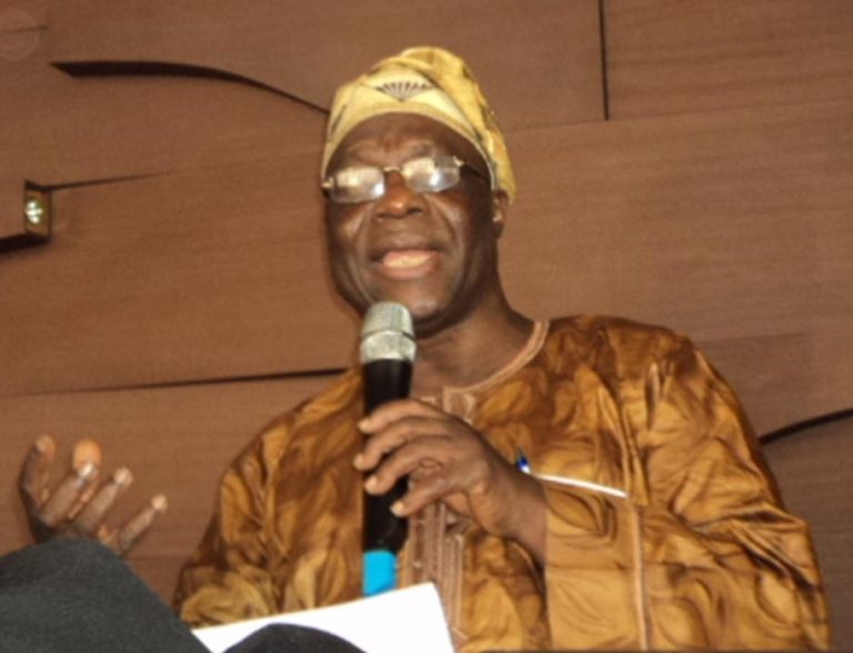Recession: Political will vital for Ogoni clean-up – Prof. Oladipo