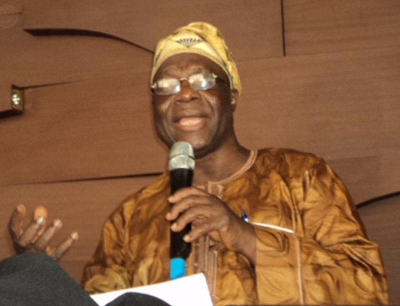 Prof. Emmanuel Olukayode Oladipo