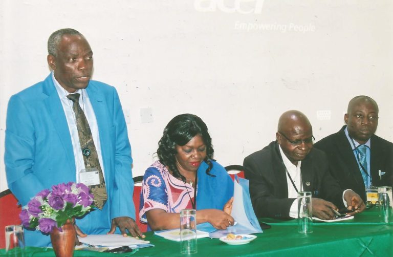 Images: REDD+, forest Plan validation meeting