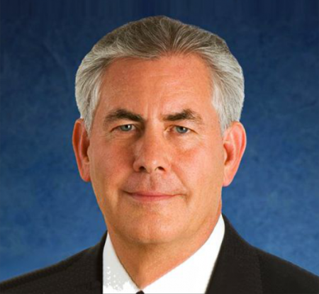 Stephen M. Greenlee, president of ExxonMobil Exploration Company