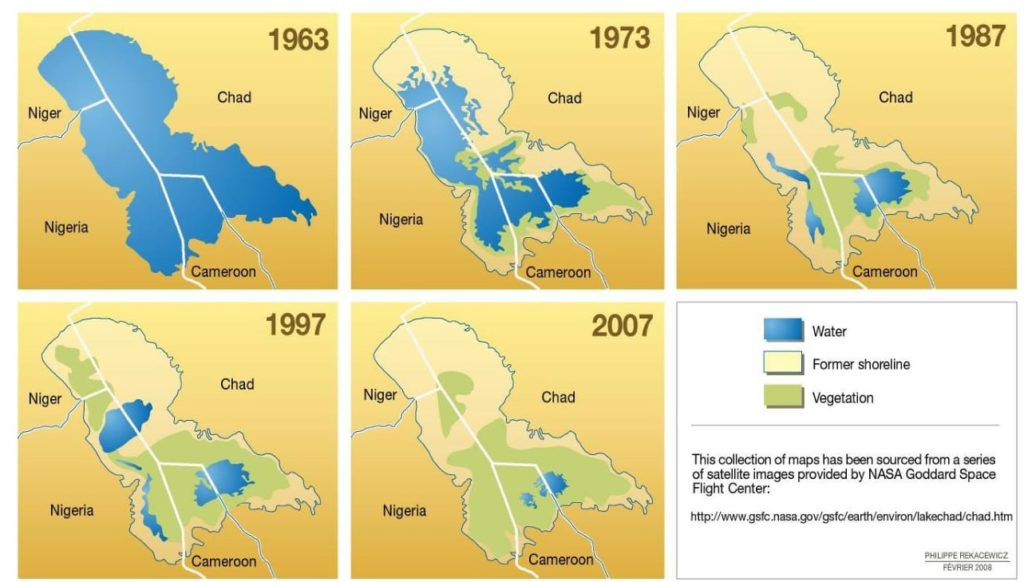 Lake Chad