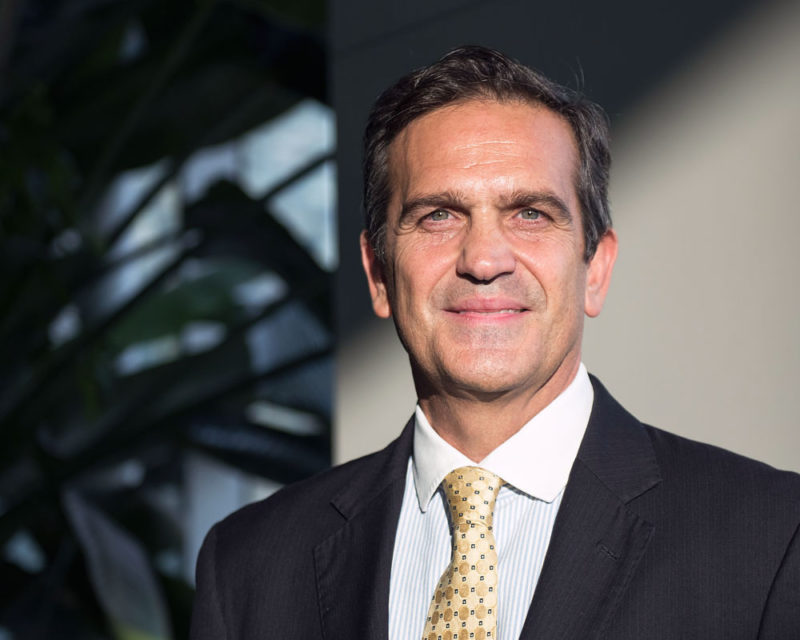 Javier Manzanares, interim Executive Director of the GCF