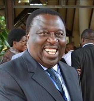 Dr Dennis Rangi, Director General, Development, CAB International. Experts have fashioned a plan to transform global agriculture in the face of climate change