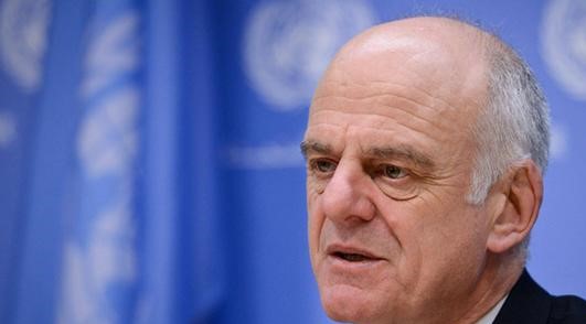 Dr. David Nabarro said at COP22 that it is encouraging and inspiring to see how South-South Cooperation is gaining traction