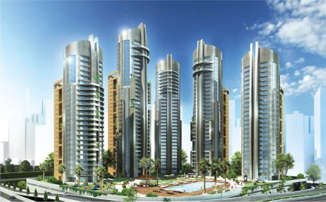 Eko Pearl Towers