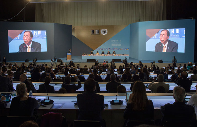 After Habitat III, what next for Nigeria ?