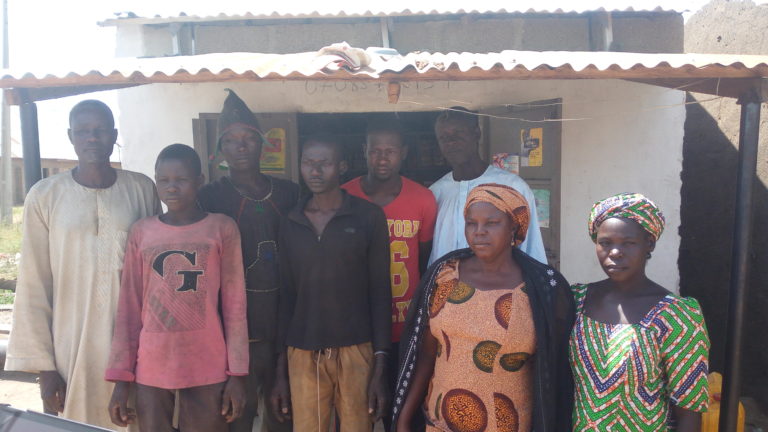 Images: Solar impacts health, businesses in rural Adamawa