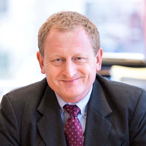 John Roome, the World Bank Director on Climate Change