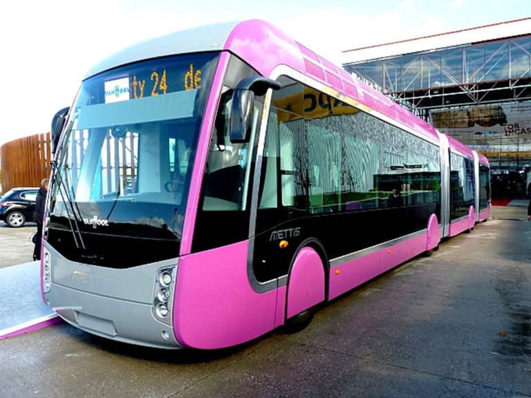 How sustainable transport can save trillions