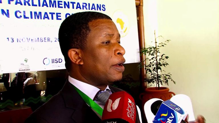 African CSOs demand ambitious action in Marrakech