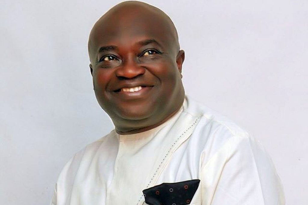 Governor Okezie Ikpeazu of Abia State