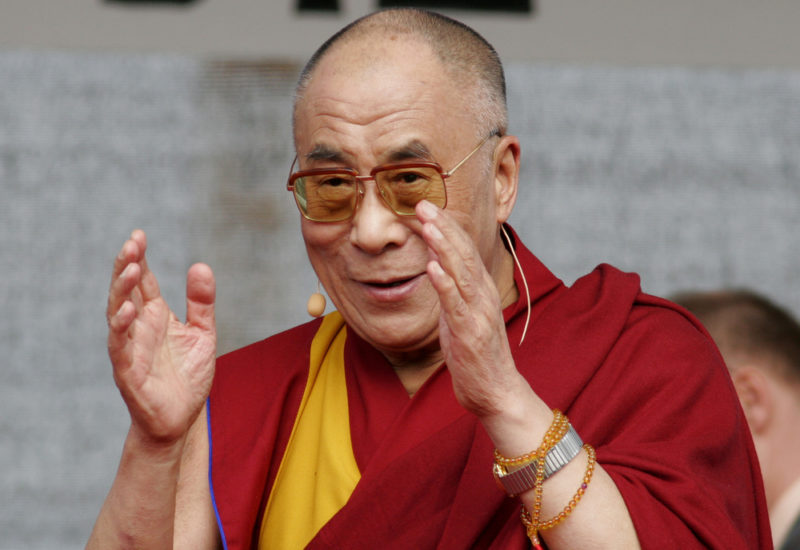 His Holiness the Dalai Lama is among signatories to the COP22 Interfaith Climate Statement