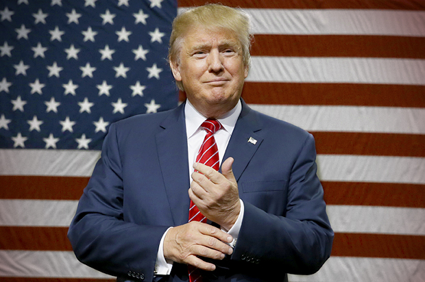 Presidential-Trump