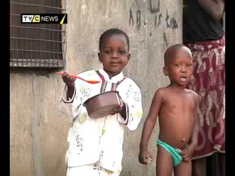 Video: Nutrition in children