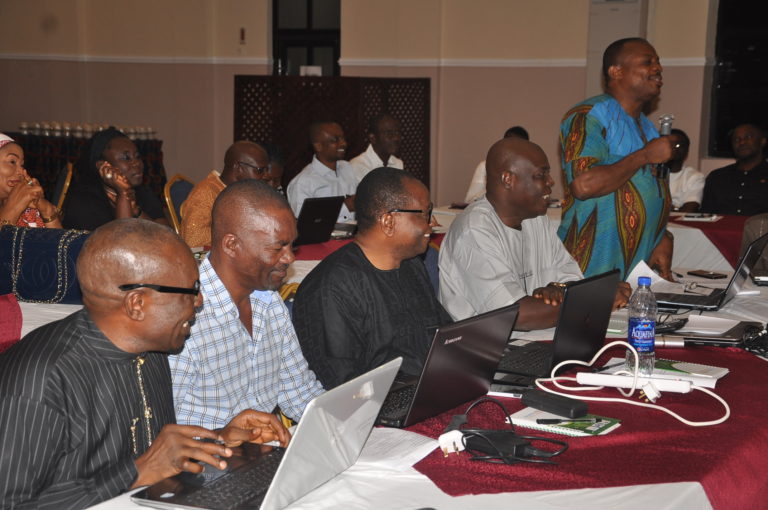Images: Cross River State REDD+ stakeholder forum