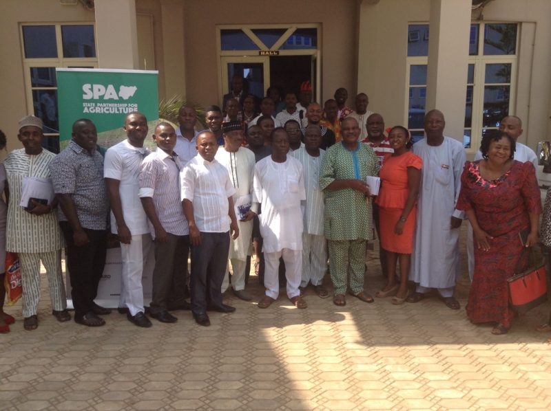 Participants at the Meeting
