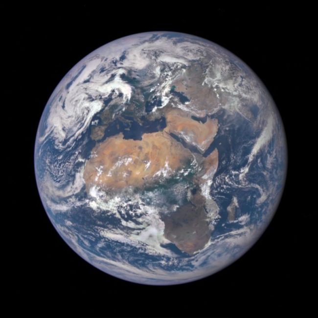 Earth-NASA