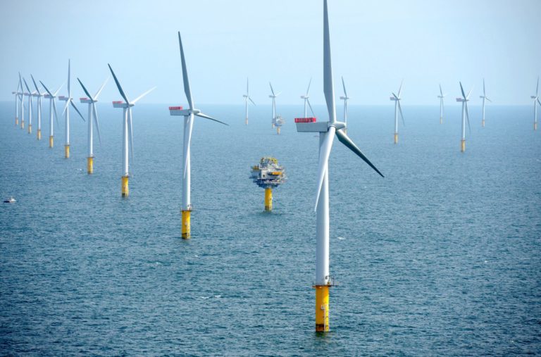 Government support accelerates wind power in Japan