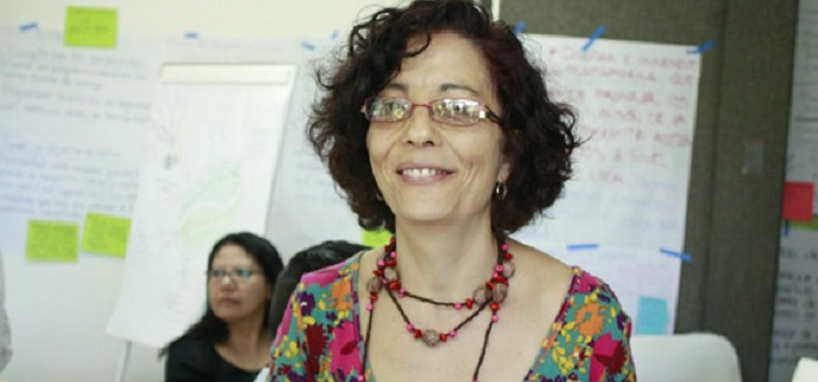 Patricia Balvanera