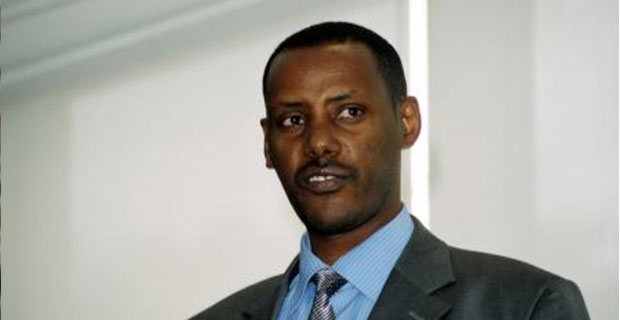 Yifru Berhane, Minister for Health, Ethiopia
