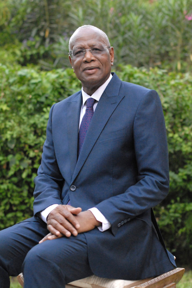 My project for the African Union, by AU Chairperson candidate, Bathily