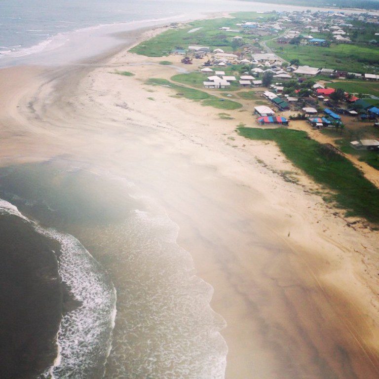 Nigeria’s INDC amid Akwa Ibom’s transition to blue economy