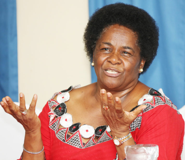 I’ll embrace reforms, says AU Chairperson candidate, Venson-Moitoi